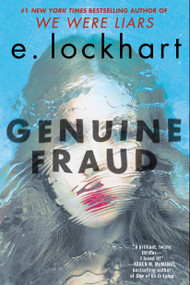 Genuine Fraud - 9780385744782 by E. Lockhart, 9780385744782