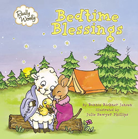 Really Woolly Bedtime Blessings by DaySpring, Bonnie Rickner Jensen, 9781400209309