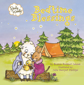 Really Woolly Bedtime Blessings by DaySpring, Bonnie Rickner Jensen, 9781400209309