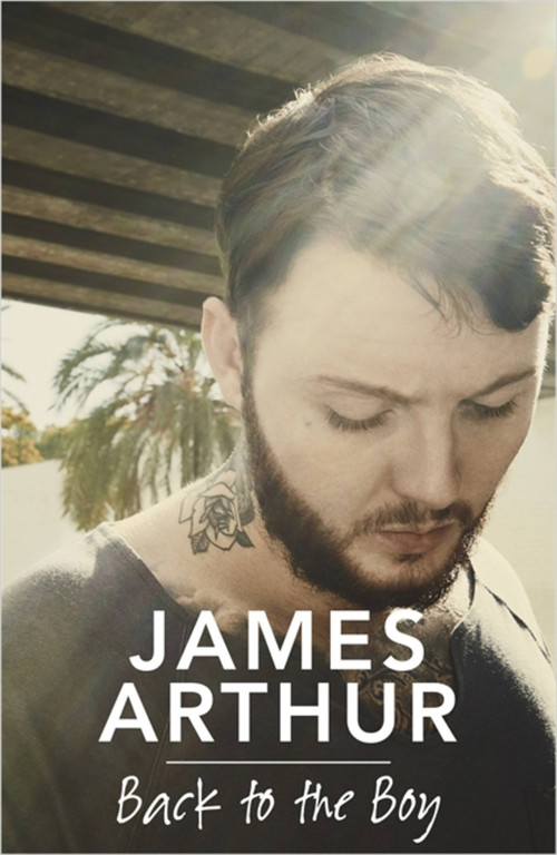 Back to the Boy - 9781473665866 by James Arthur, 9781473665866