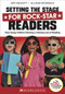 Setting the Stage for Rock-Star Readers (Help Young Children Develop a Lifelong Love of Reading) by Amy Mascott, Allison McDonald, 9781338285611