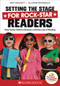 Setting the Stage for Rock-Star Readers by Amy Mascott, Allison McDonald, 9781338285611