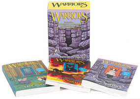 Warriors 3-Book Full-Color Box Set (Graystripe's Adventure; Ravenpaw's Path, SkyClan and the Stranger) by Erin Hunter, 9780062882073