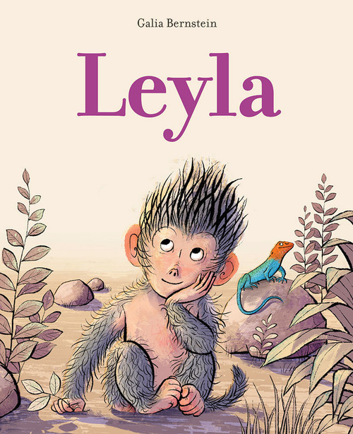Leyla by Galia Bernstein, 9781419735431