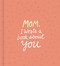 Mom, I Wrote a Book About You by M.H. Clark, 9781946873330