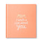 Mom, I Wrote a Book About You by M.H. Clark, 9781946873330