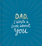 Dad, I Wrote a Book About You by M.H. Clark, 9781946873347