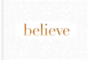 Believe by Kobi Yamada and Dan Zadra, 9781943200351