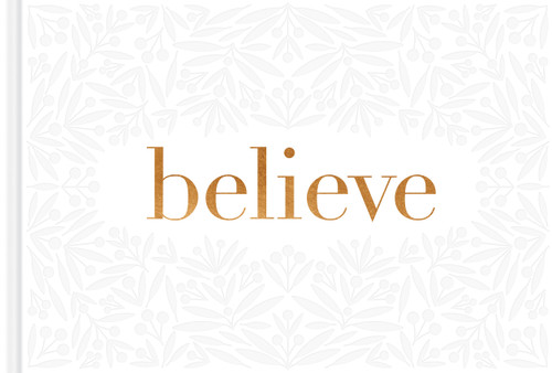 Believe by Kobi Yamada and Dan Zadra, 9781943200351