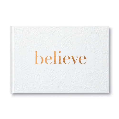 Believe by Kobi Yamada, 9781943200351