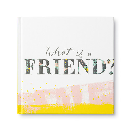 What Is a Friend? by M.H. Clark, 9781938298561
