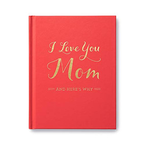 Book - I Love You Mom by M.H. Clark, 9781938298554
