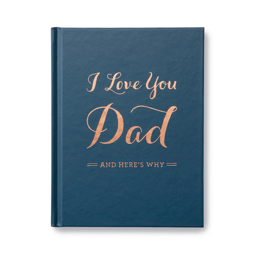 I Love You Dad by M.H. Clark, 9781938298417