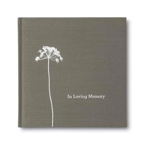 Book - In Loving Memory by Dan Zadra, 9781935414131
