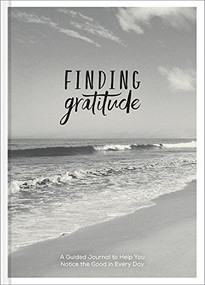 Guided Journal - Finding Gratitude by , 9781943200016