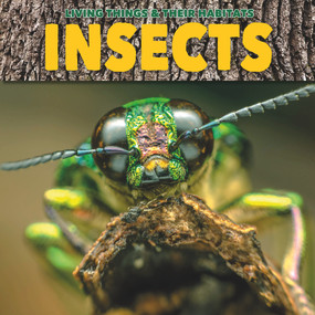Insects - 9781786376398 by Grace Jones, 9781786376398