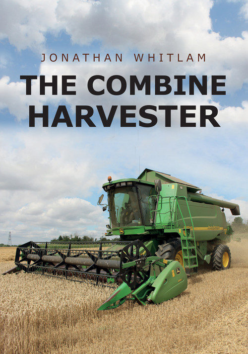 The Combine Harvester by Jonathan Whitlam, 9781445677712