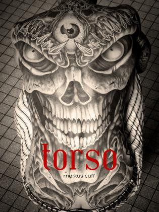 Torso - 9780989885614 by Markus Cuff, Mike Warlow, Kristine McKenna, 9780989885614