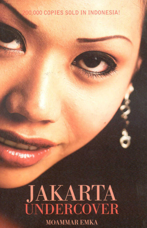 Jakarta Undercover by Moammar Emak, 9789810539177