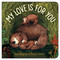 My Love is For You by Susan Musgrave, Marilyn Faucher, 9781459818460