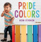 Pride Colors by Robin Stevenson, 9781459820708