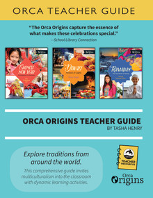 Orca Origins Teacher Guide by Tasha Henry, 9781459822443