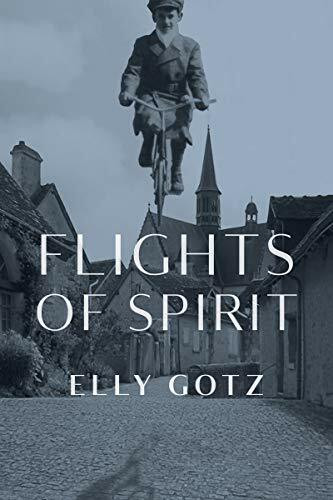 Flights of Spirit by Elly Gotz, 9781988065441