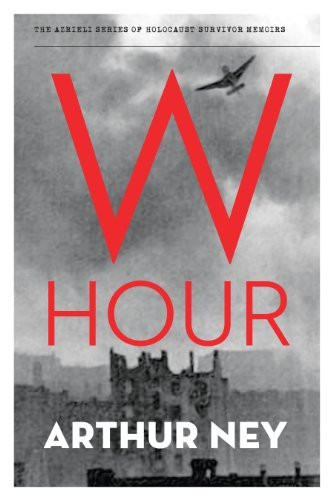 W Hour by Arthur Ney, 9781897470411