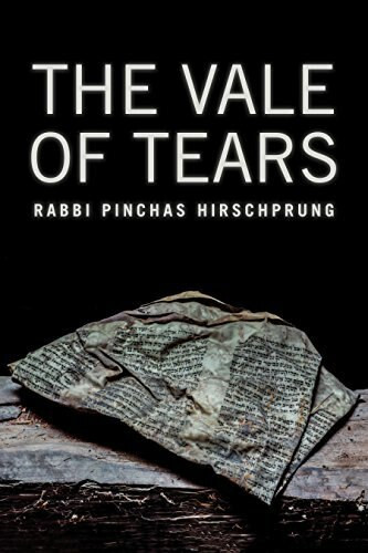 The Vale of Tears by Pinchas Hirschprung, 9781988065106
