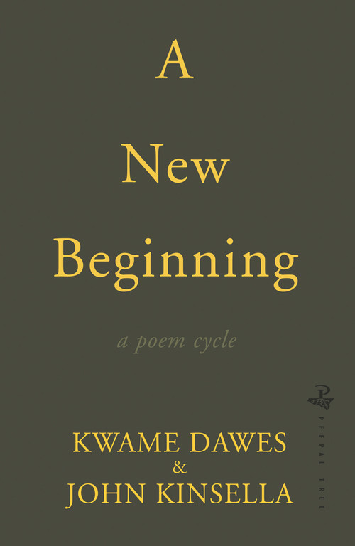 A New Beginning by Kwame Dawes, John Kinsella, 9781845234249