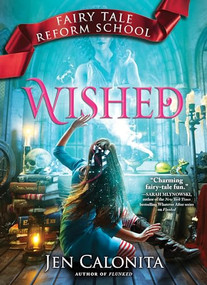 Wished by Jen Calonita, 9781492651673