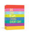Do One Fun Thing Every Day (An Awesome Journal) by Robie Rogge, Dian G. Smith, 9780525575412