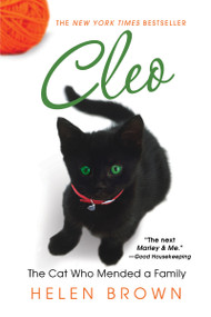 Cleo (The Cat Who Mended a Family) by Helen Brown, 9780806540542