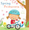 Primavera/Spring (Bilingual Edition) by Ailie Busby, Child's Play, Teresa Mlawer, 9781786283030