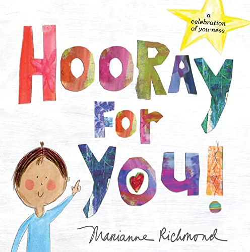 Hooray for You! by Marianne Richmond, 9781492675167