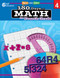180 Days™: Math for Fourth Grade (Practice, Assess, Diagnose) by Jodene Lynn Smith, Jodene Smith, Jodene Smith, Jodene Smith, 9781425808075