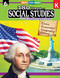 180 Days™: Social Studies for Kindergarten (Practice, Assess, Diagnose) by Kathy Flynn, 9781425813925