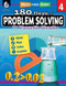 180 Days®: Problem Solving for Fourth Grade (Practice, Assess, Diagnose) by Charles Aracich, Chuck Aracich, 9781425816162