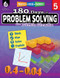 180 Days®: Problem Solving for Fifth Grade (Practice, Assess, Diagnose) by Stacy Monsman, 9781425816179