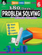 180 Days®: Problem Solving for Sixth Grade (Practice, Assess, Diagnose) by Stacy Monsman, 9781425816186
