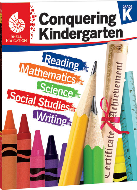 Conquering Kindergarten by Jodene Lynn Smith, Jodene Smith, Jodene Smith, 9781425816193