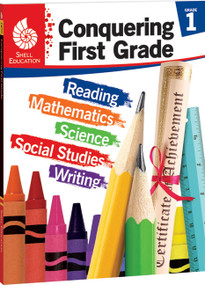 Conquering First Grade by Jodene Lynn Smith, Jodene Smith, 9781425816209