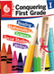 Conquering First Grade by Jodene Lynn Smith, Jodene Smith, 9781425816209