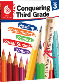 Conquering Third Grade by Kristy Stark, 9781425816223