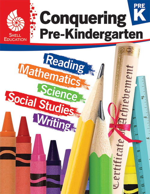 Conquering Pre-Kindergarten by Emily R. Smith, 9781425817145
