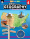 180 Days™: Geography for Fourth Grade (Practice, Assess, Diagnose) by Charles Aracich, Chuck Aracich, 9781425833053