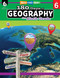 180 Days™: Geography for Sixth Grade (Practice, Assess, Diagnose) by Jennifer Edgerton, 9781425833077