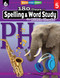 180 Days™: Spelling and Word Study for Fifth Grade (Practice, Assess, Diagnose) by Shireen Pesez Rhoades, 9781425833138
