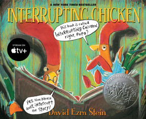 Interrupting Chicken - 9781536206722 by David Ezra Stein, David Ezra Stein, 9781536206722