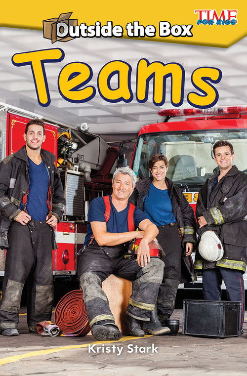 Outside the Box: Teams by Kristy Stark, 9781425849467